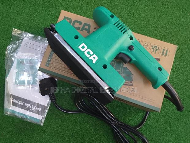 DCA Electrical Orbital Sander/Sand Paper Machine - main view