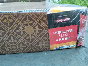 Jingle Bells! 5 X 6 X 8 High Density Mattresses. Tunakuletea