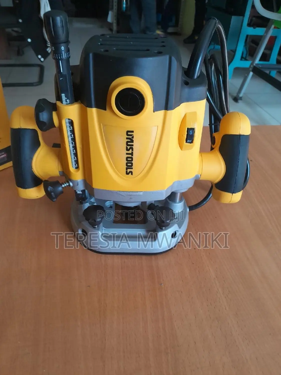 Electric Router 1500W