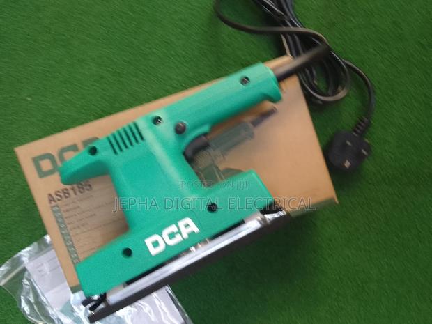 DCA Belt Sander Machine