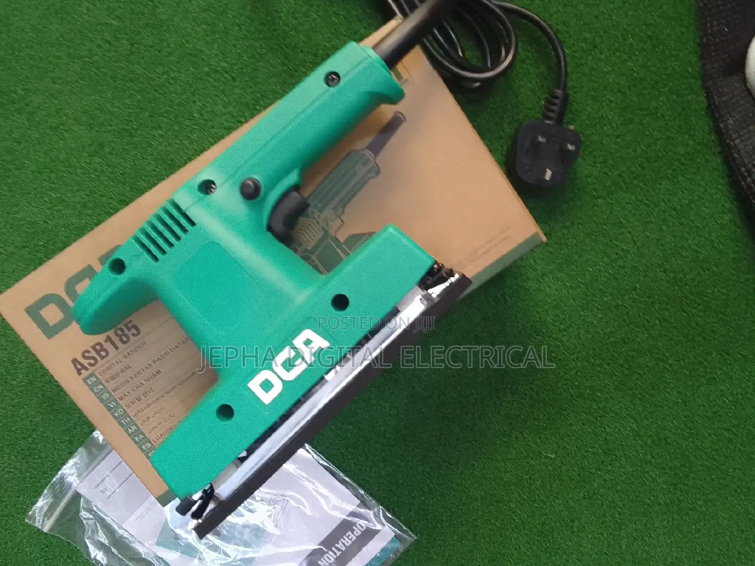 Orbital Sander Dca