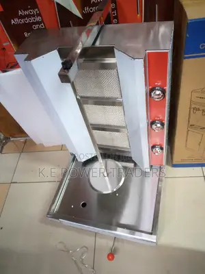 Durable 3burner Shawarma Machine