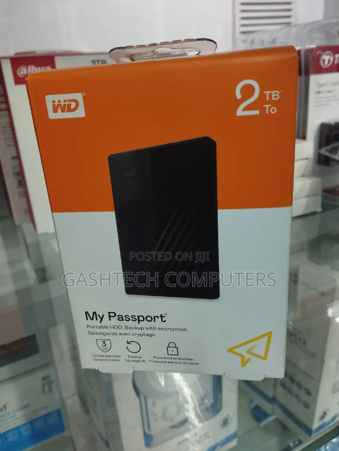 My Passport WD 2tb || WD My Passport 2tb || WD 2tb Ext HDD