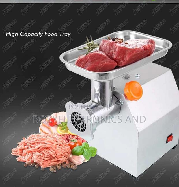 Meat Mince Machine Tk 22