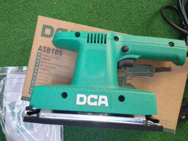Verified DCA Rotary Sander - main view