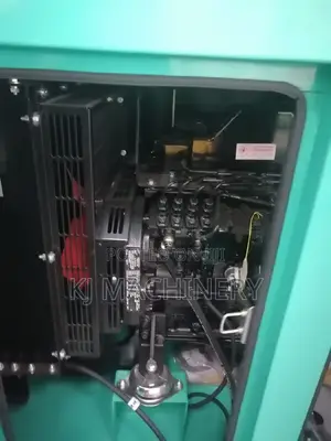 Motovario Italian Diesel Generator 62.5kva Heavy Duty