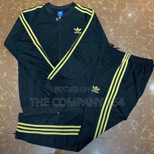 Adidas Unisex Original Assorted Sports Jogging Tracksuits - main view