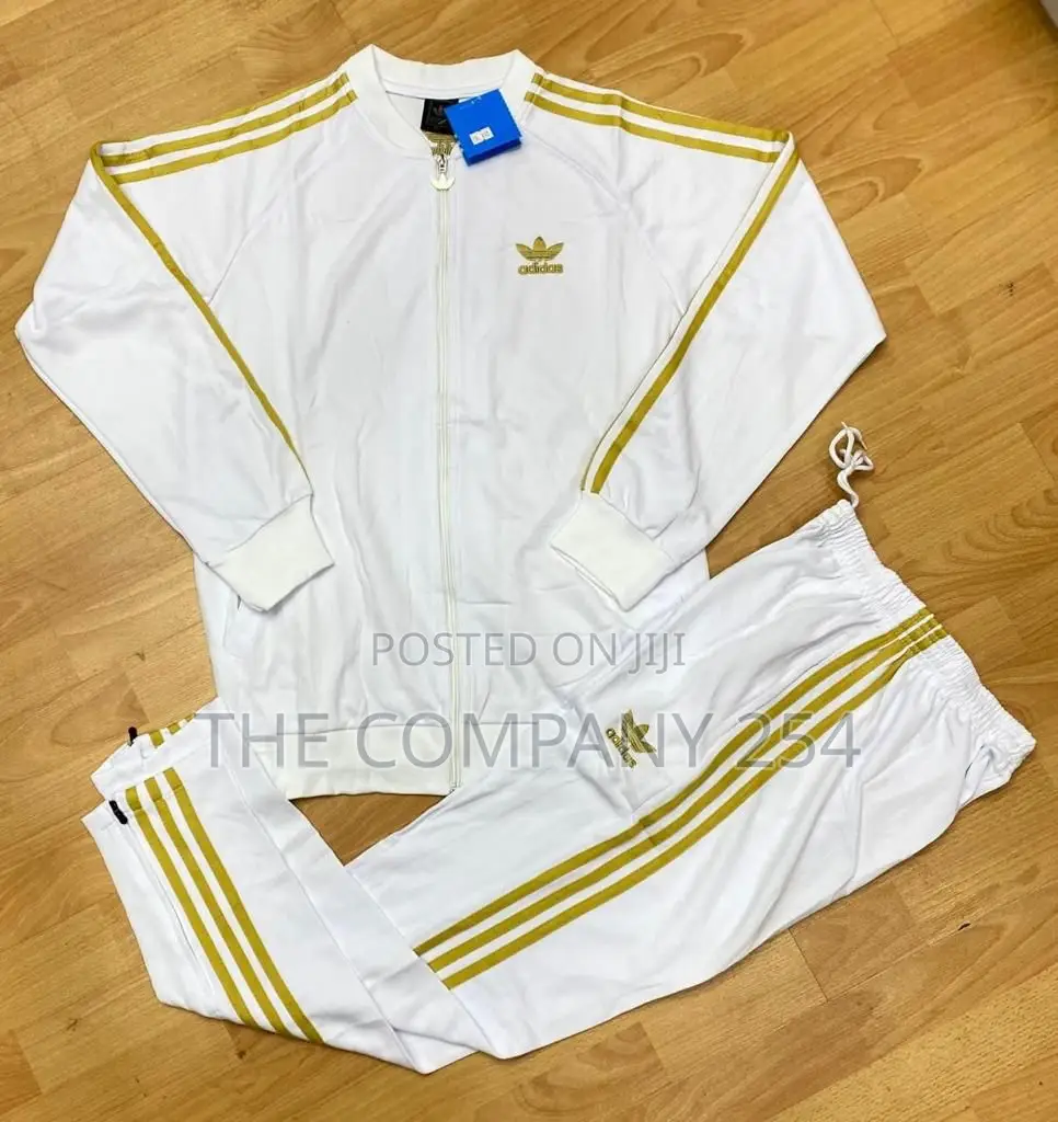Adidas Unisex Original Assorted Sports Jogging Tracksuits