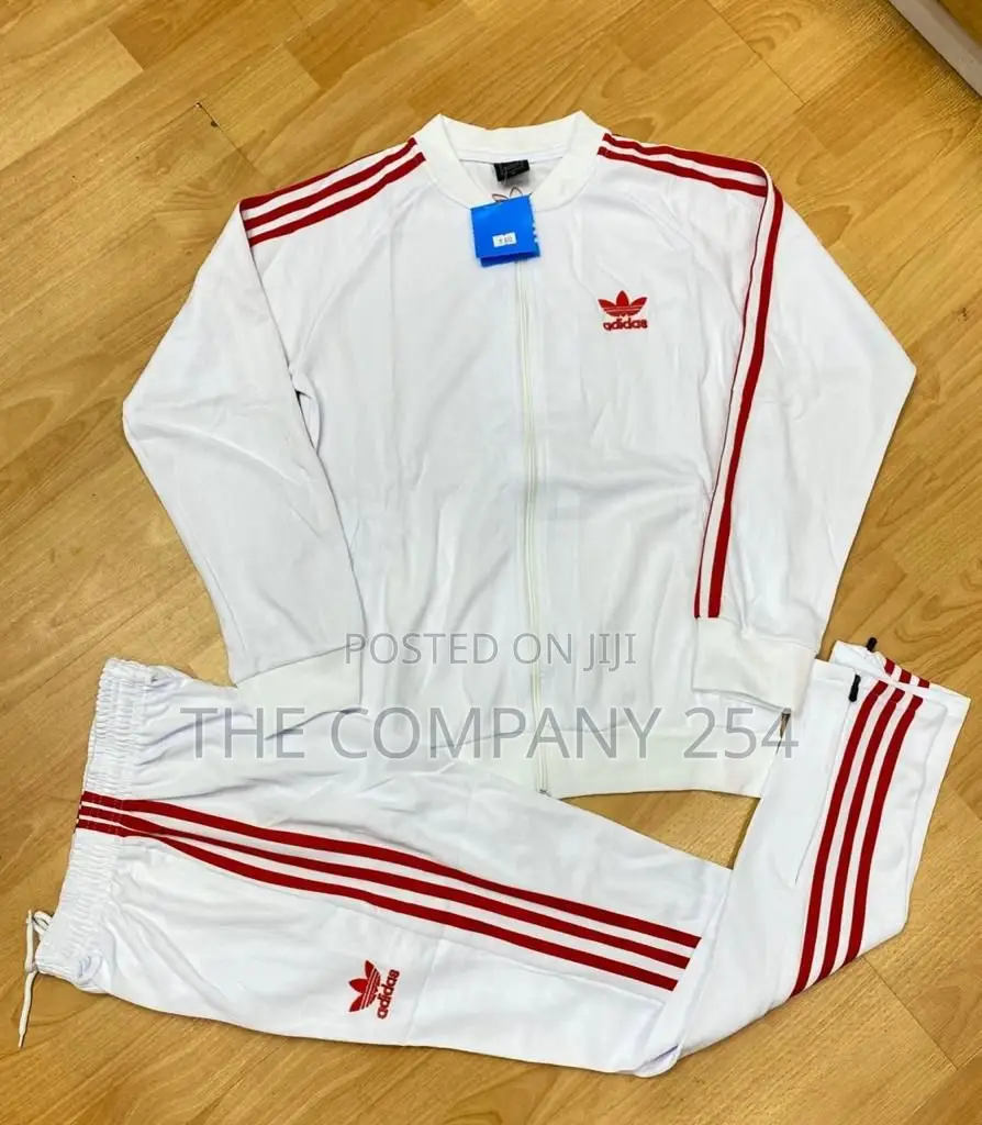 Adidas Unisex Original Assorted Sports Jogging Tracksuits