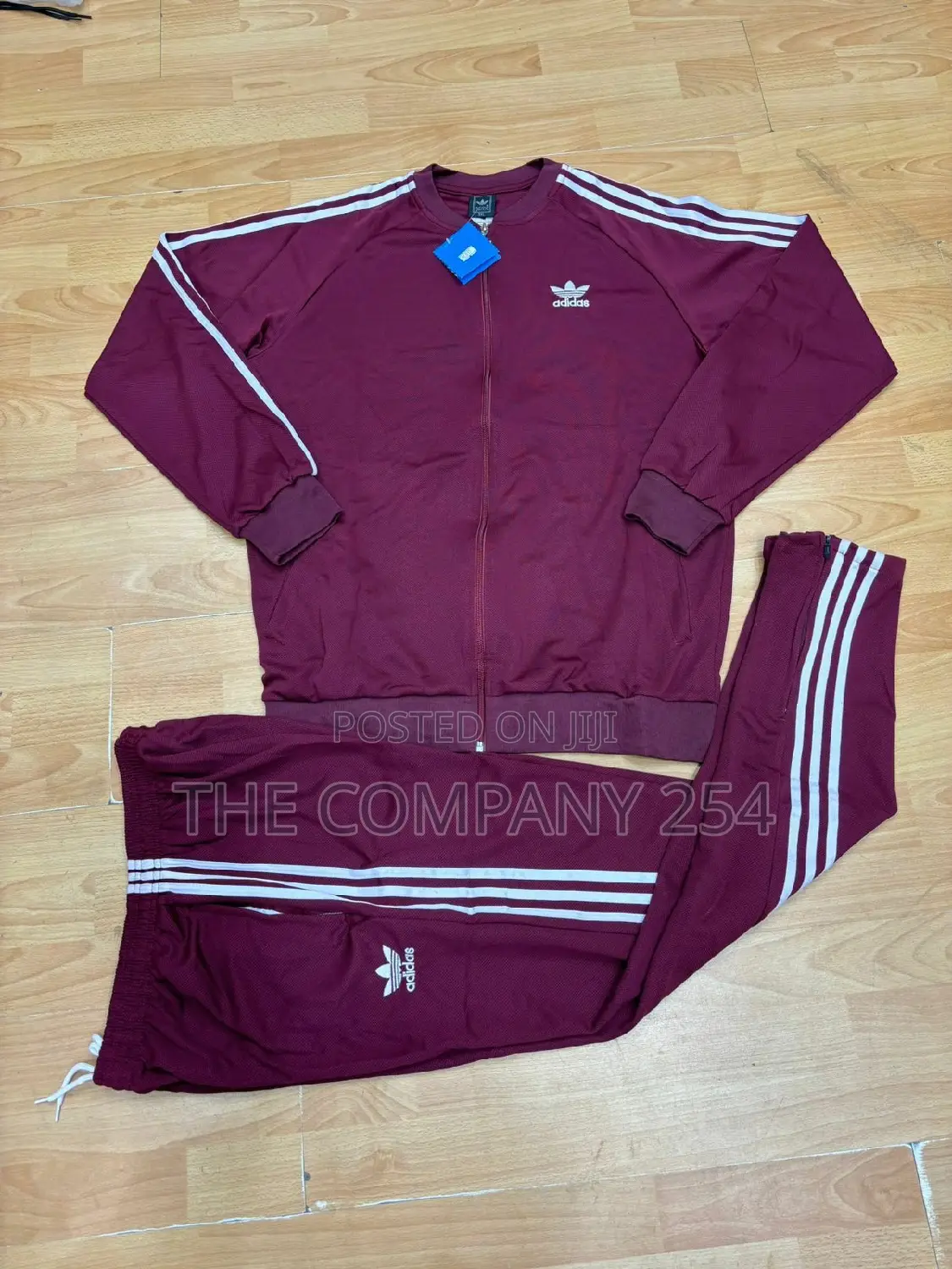 Adidas Unisex Original Assorted Sports Jogging Tracksuits
