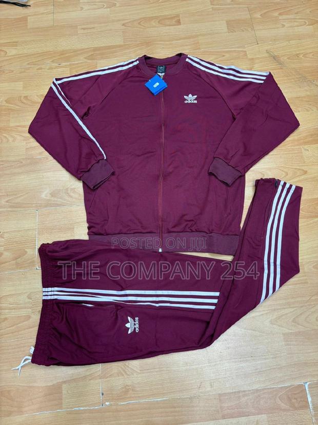 Adidas Unisex Original Assorted Sports Jogging Tracksuits - thumbnail 4
