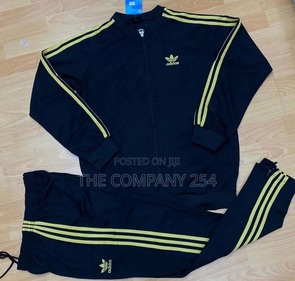 Adidas Unisex Original Assorted Sports Jogging Tracksuits