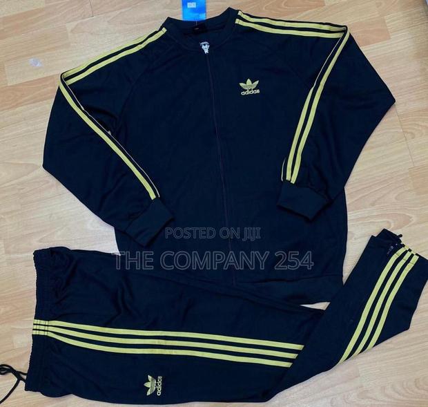 Adidas Unisex Original Assorted Sports Jogging Tracksuits - thumbnail 6