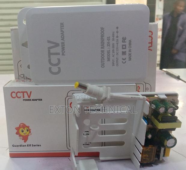 Ac100-260v 50-60hz Outdoor Rainproof