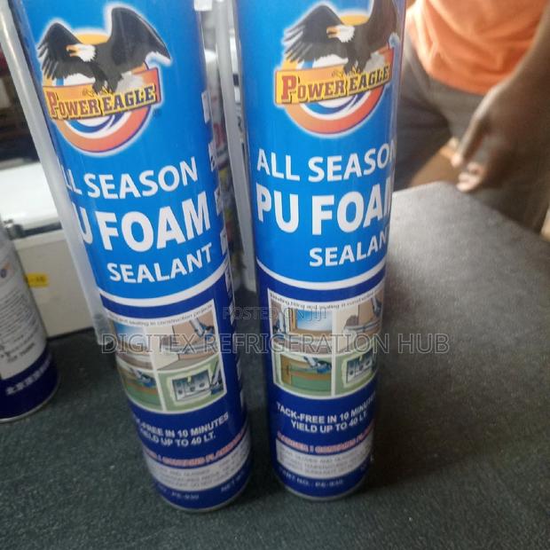 Pufoam Filler Available