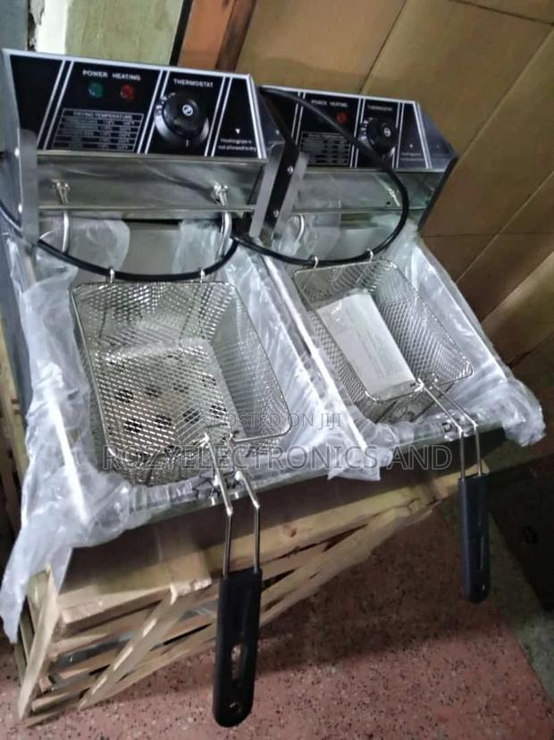 Deep Fried Machine - main view