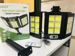 Solar Streetlights. 300w