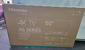 Hisense 50a6k 50 Inch Uhd Smart Tv (2023 Model