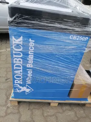 Roadbuck Brand Wheel Balancer CB 250p