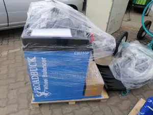 Roadbuck Brand Wheel Balancer CB 250p