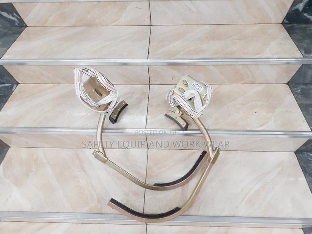 High Quality Concrete Pole Climbers - main view