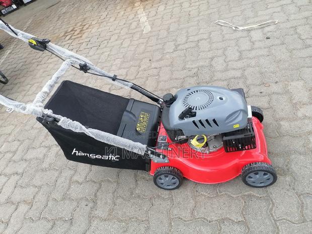 Lawn Mower -Petrol Driven - main view