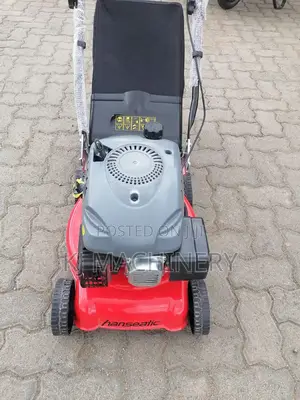 Lawn Mower -Petrol Driven