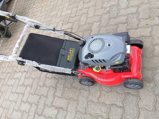 Lawn Mower -Petrol Driven - thumbnail 3