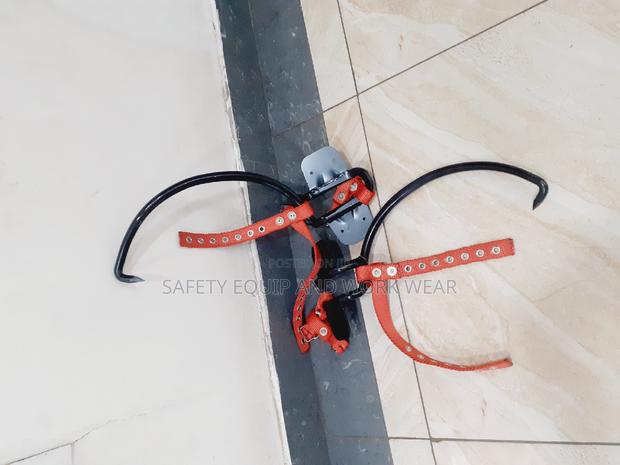 Wooden Tree Climbers Spikes - thumbnail 4