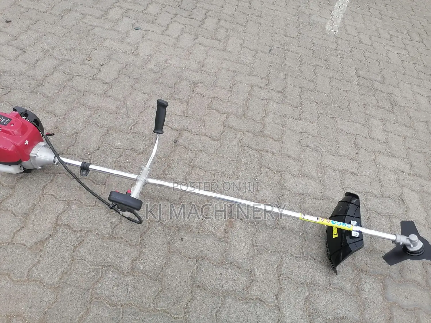 Hawking Brushcutter Petrol Powered Engine