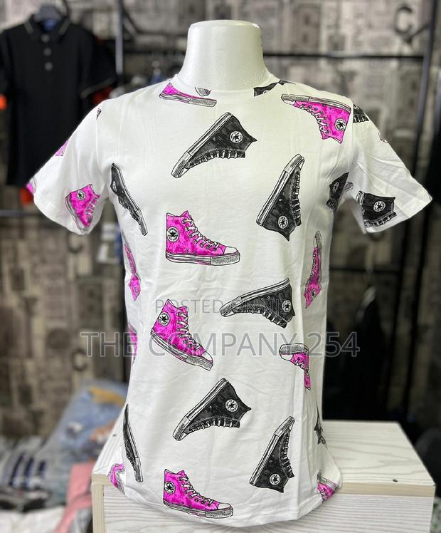 New Arrivals Combat Camouflage Designer Men's Teez - thumbnail 3