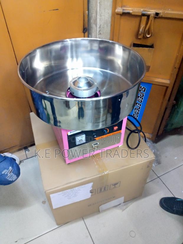 Durable Cotton Candy Floss - main view