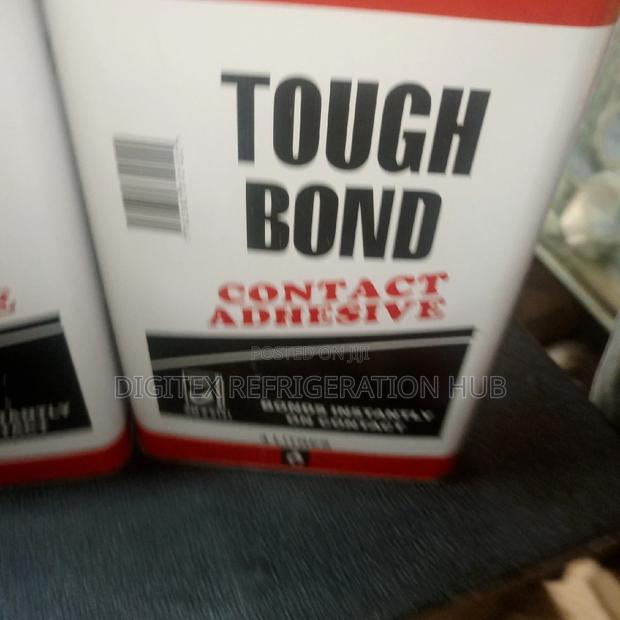 Contact Glue Adhesive 4 Litres - thumbnail 2