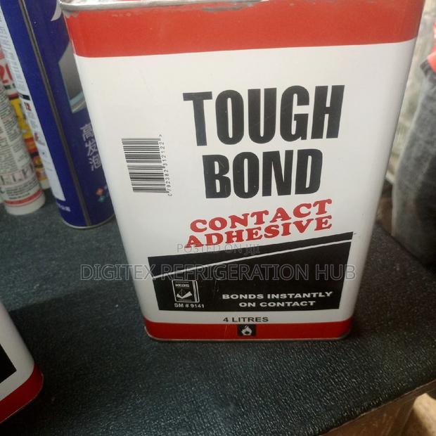 Contact Glue Adhesive 4 Litres - main view