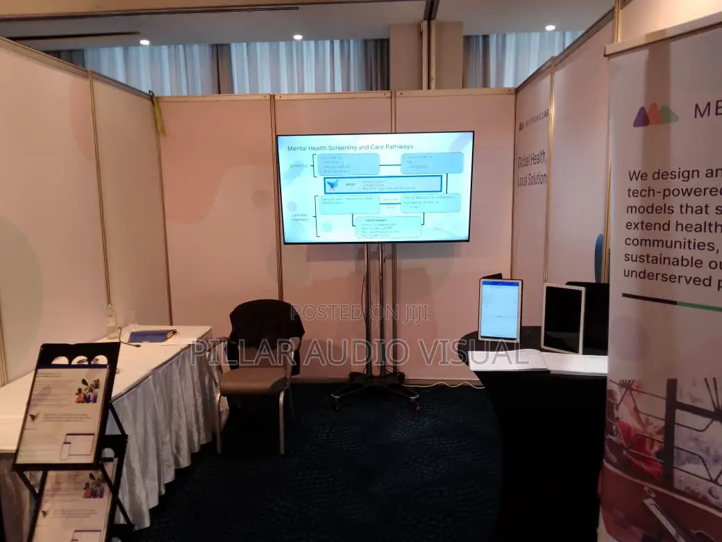 Tv Screens Hire, Projector Screen 