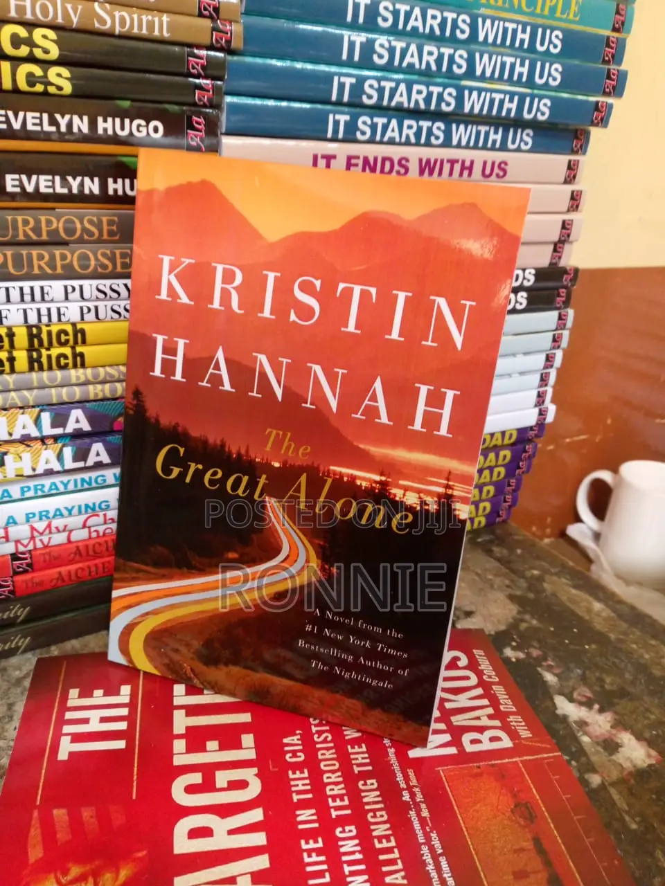 The Great Alone:A Novel by Kristin Hannah (Author)
