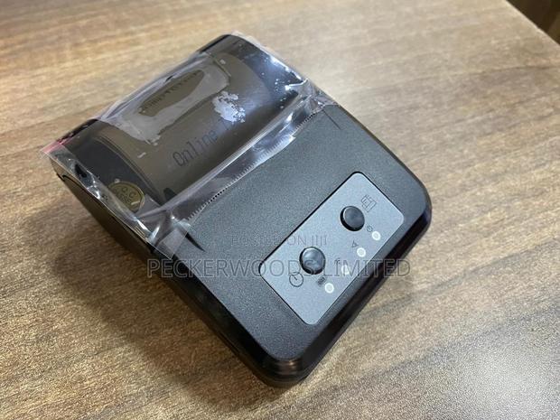Moderate Bluetooth Printer Etims Compatible 58mm