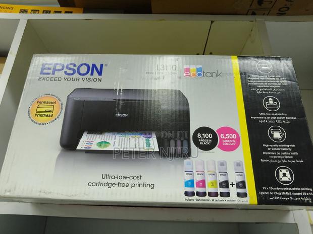 BEST Sublimation Printer L3110 - thumbnail 3