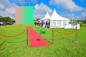Stanchions Walk Way Carpet for Hire
