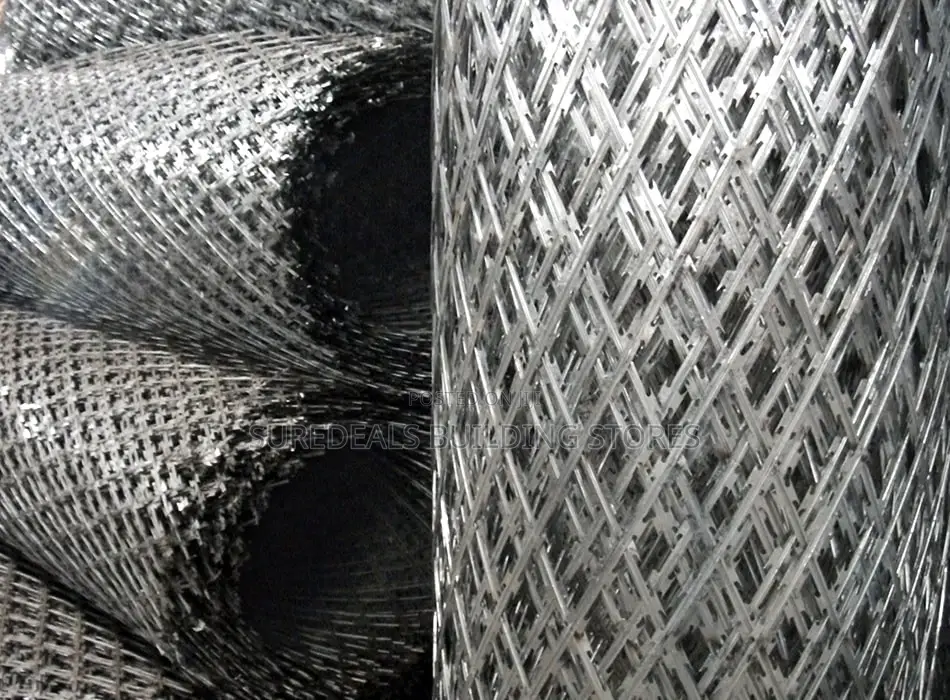 Welded Razor Wire Mesh 5ft by 30mtrs