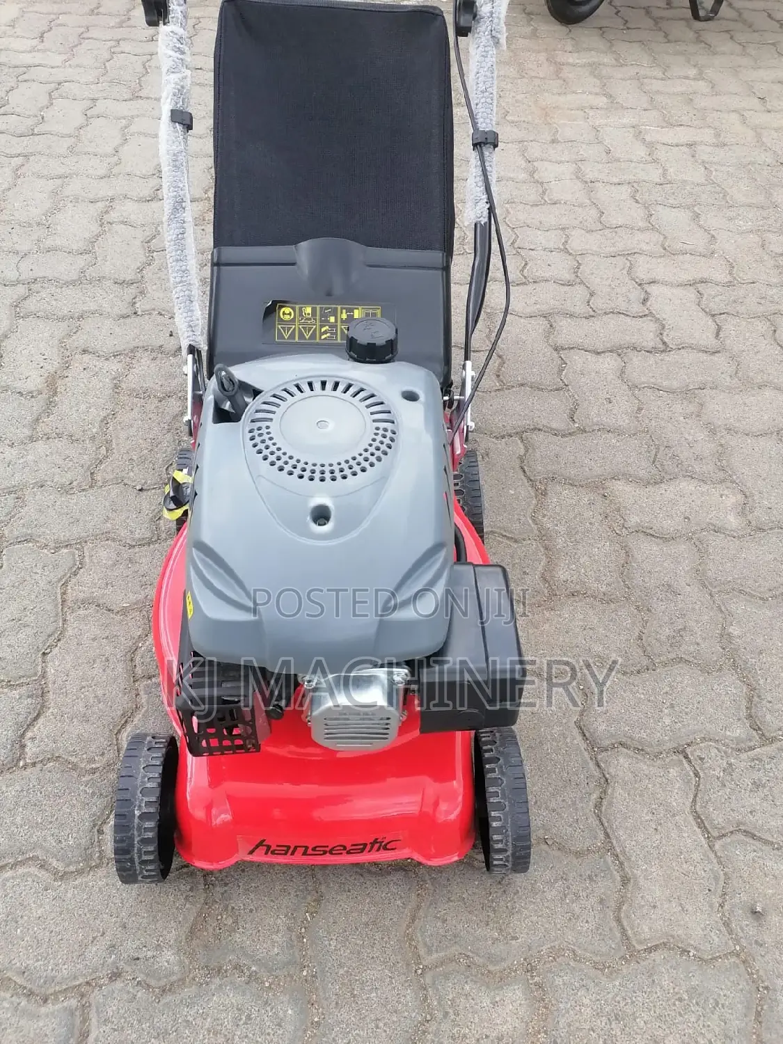 Lawn Mower -Petrol Driven 16inches