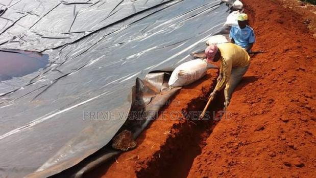 Anti Seepage PE Geomembrane - thumbnail 3