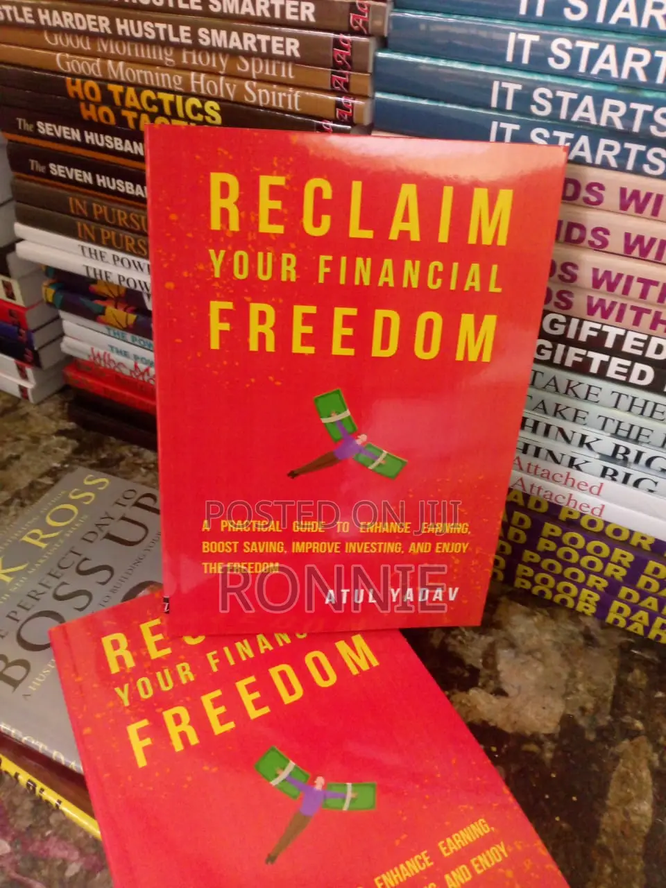 Reclaim Your Financial Freedom: A Practical Guide to Enhance
