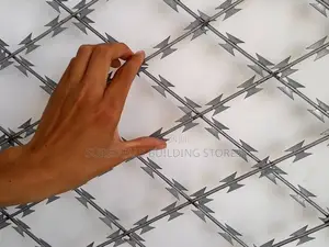 Military Razor Wire Fence 3feet by 30mtrs