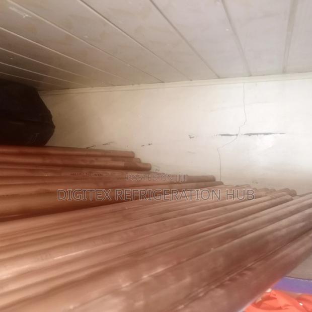Copper Pipe Straight 7/8 ( 22mm) - main view