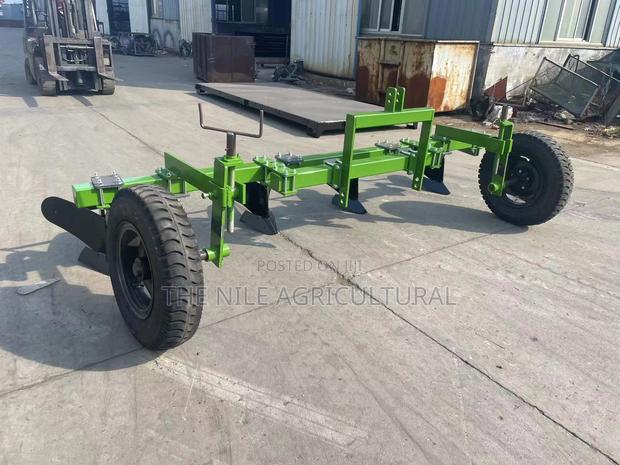 Ridger Plough - thumbnail 2