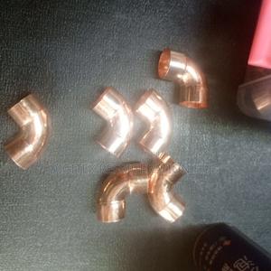 Copper Bends and Connectors - thumbnail 2