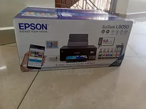 L8050 Ink Tank Photo Printer