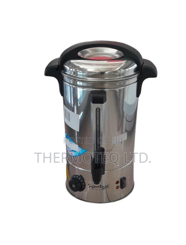 8l Electric Tea Urn. - thumbnail 2