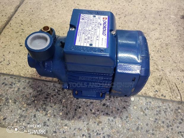 PKM 60 Pedrollo 0.5 HP Booster Pump - main view
